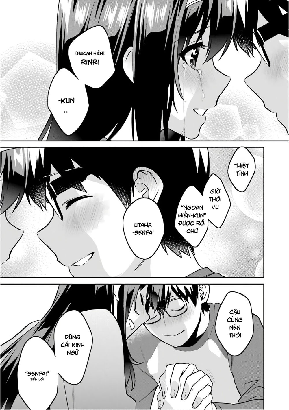 Saenai Kanojo No Sodatekata Chapter 51 - Trang 2