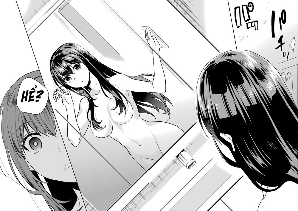 Saenai Kanojo No Sodatekata Chapter 51 - Trang 2