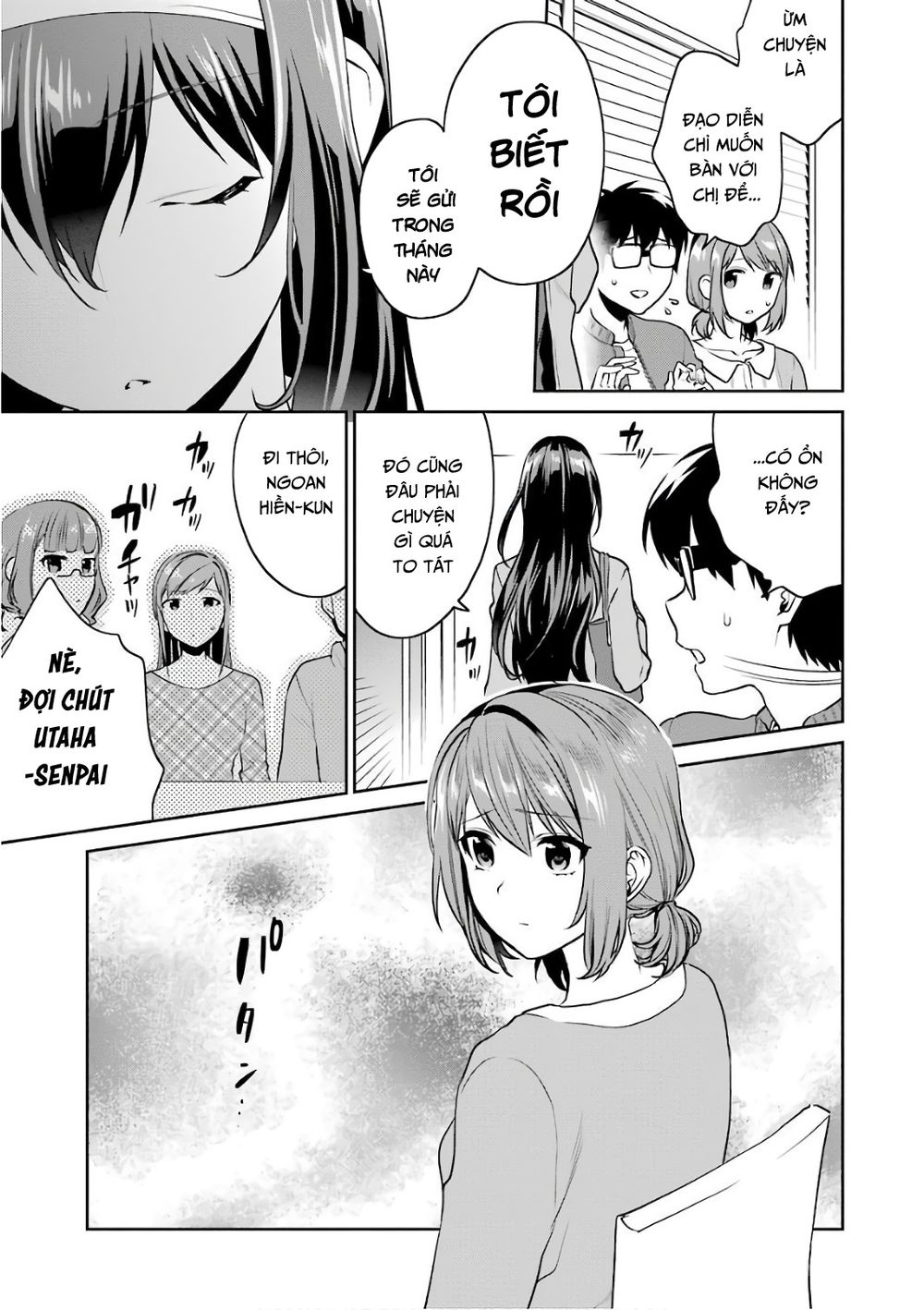 Saenai Kanojo No Sodatekata Chapter 47 - Trang 2