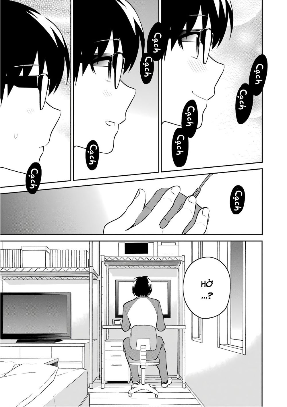 Saenai Kanojo No Sodatekata Chapter 47 - Trang 2