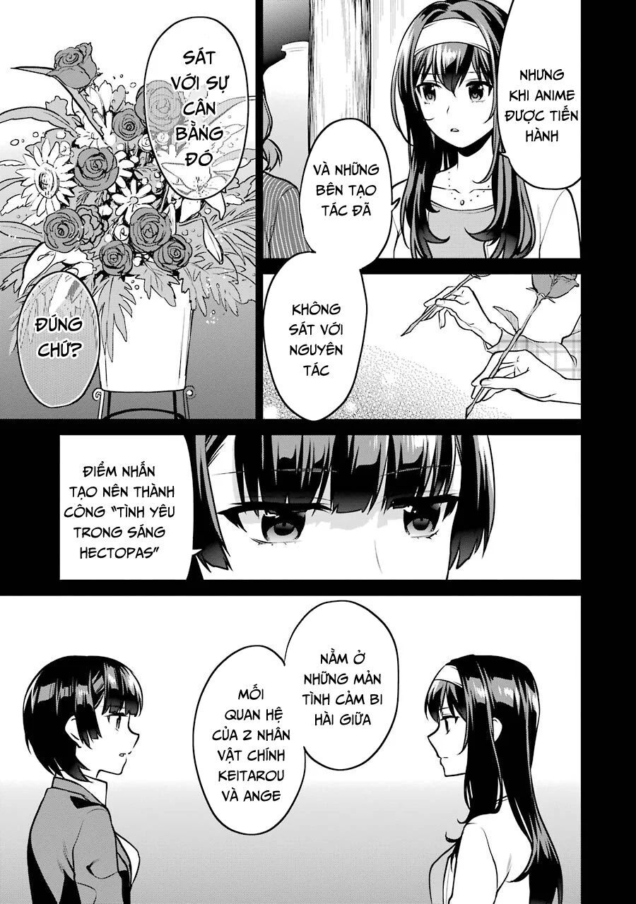 Saenai Kanojo No Sodatekata Chapter 46 - Trang 2