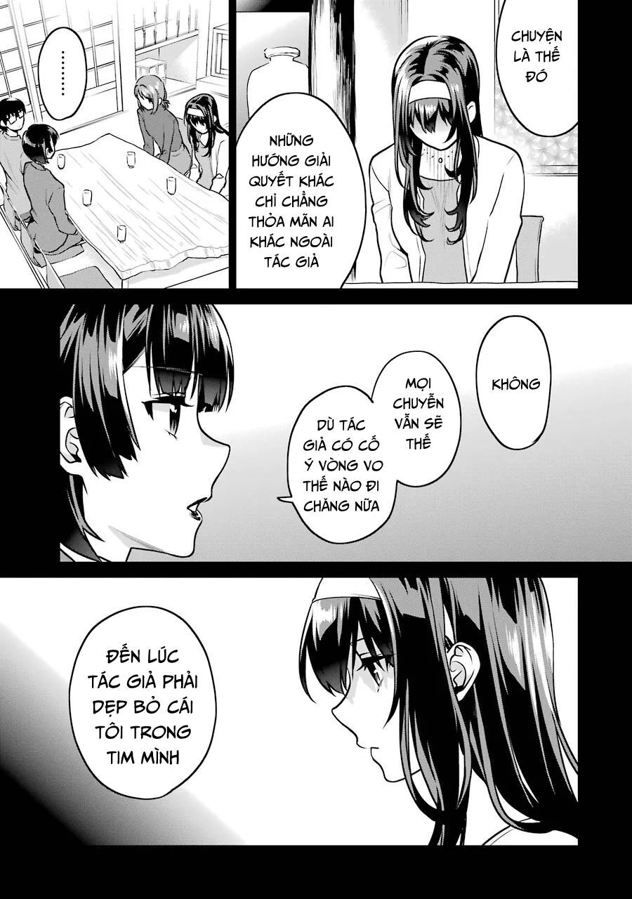 Saenai Kanojo No Sodatekata Chapter 46 - Trang 2