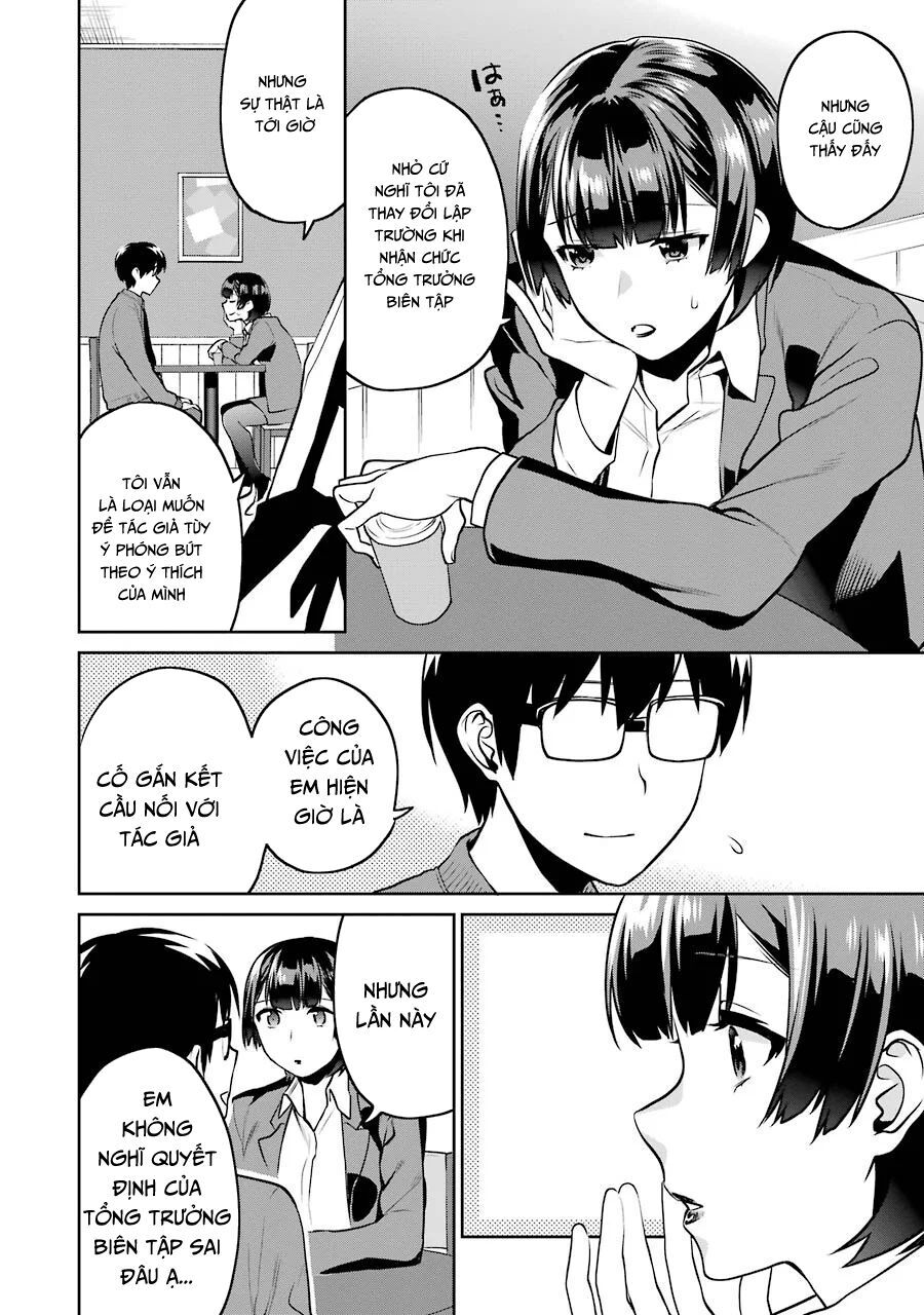 Saenai Kanojo No Sodatekata Chapter 46 - Trang 2