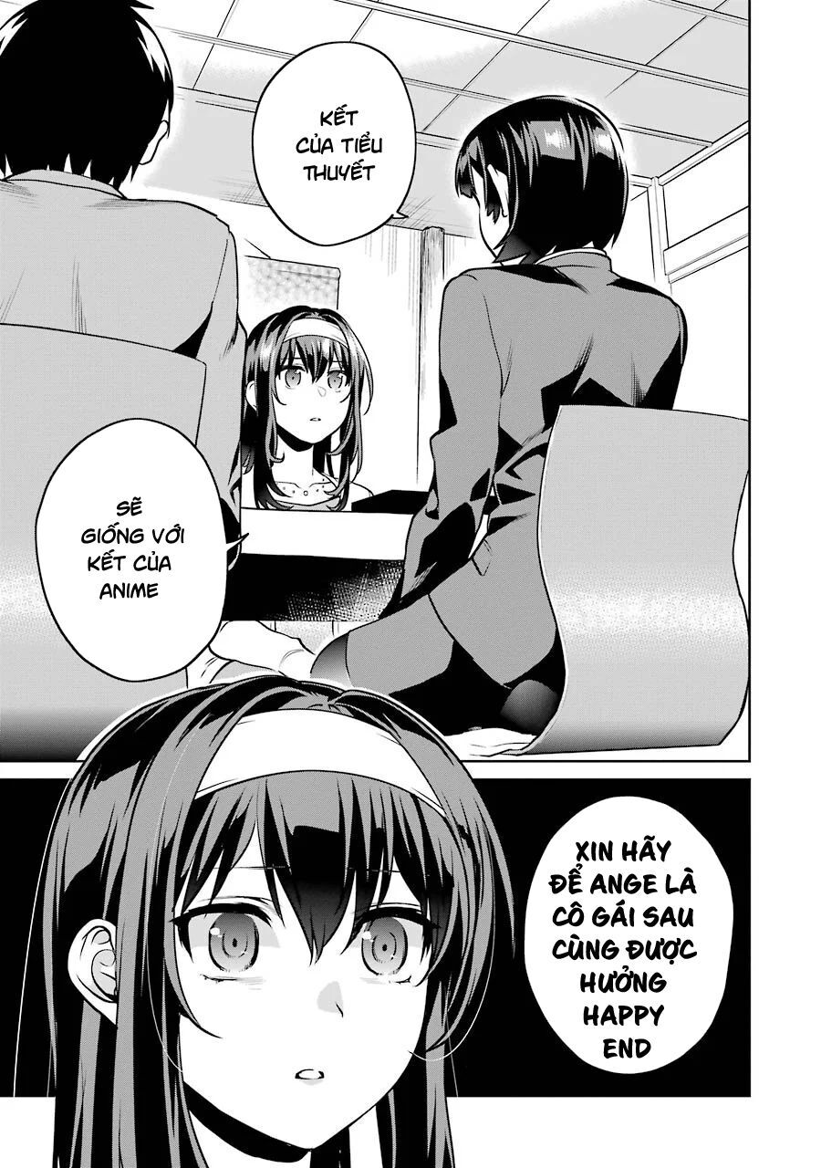 Saenai Kanojo No Sodatekata Chapter 46 - Trang 2