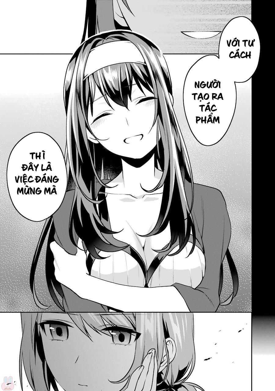 Saenai Kanojo No Sodatekata Chapter 46 - Trang 2