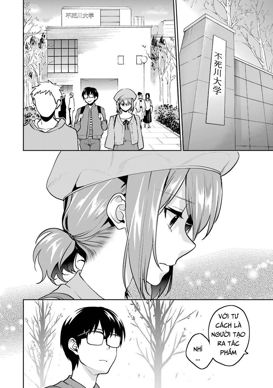 Saenai Kanojo No Sodatekata Chapter 46 - Trang 2