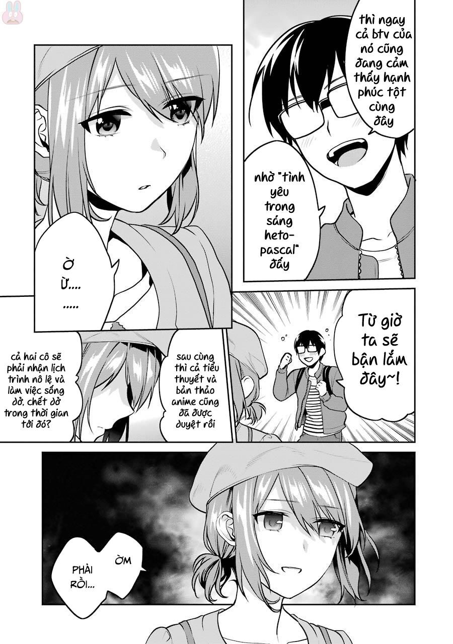 Saenai Kanojo No Sodatekata Chapter 46 - Trang 2