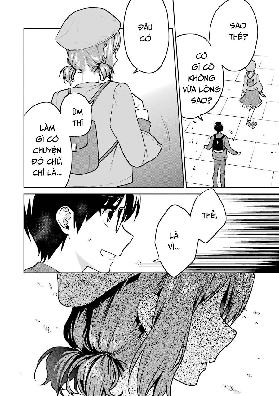 Saenai Kanojo No Sodatekata Chapter 46 - Trang 2