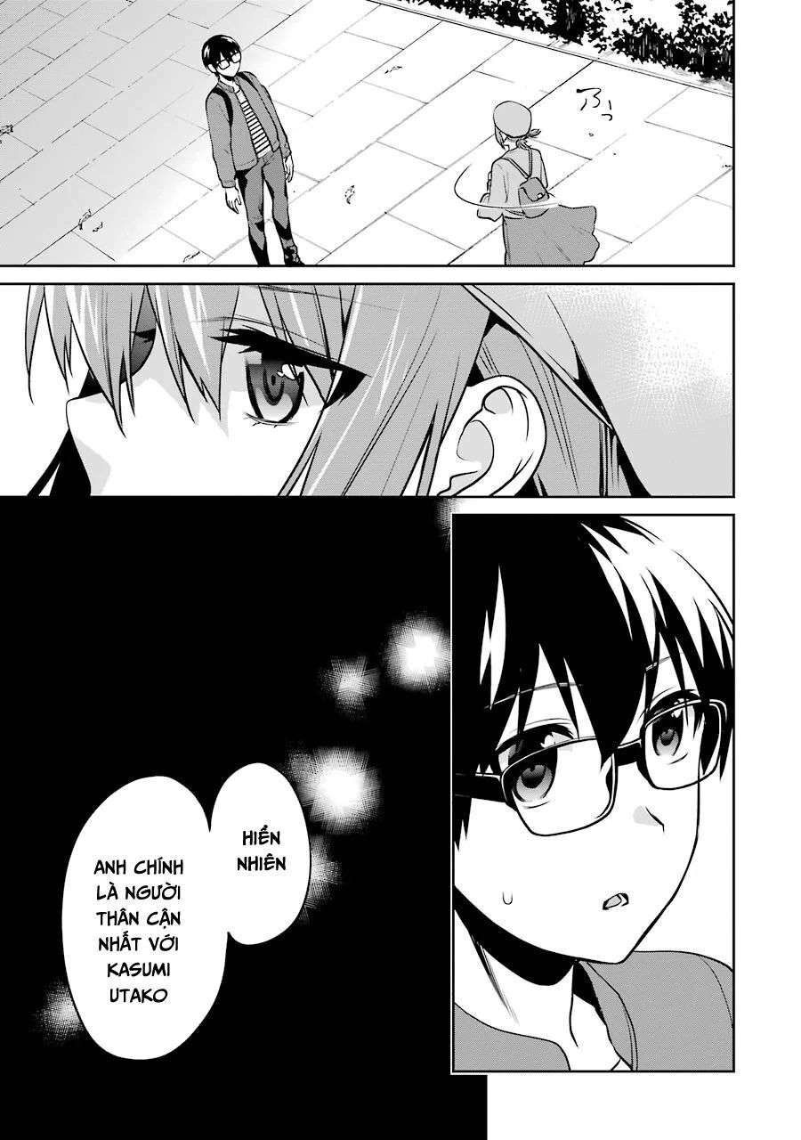 Saenai Kanojo No Sodatekata Chapter 46 - Trang 2