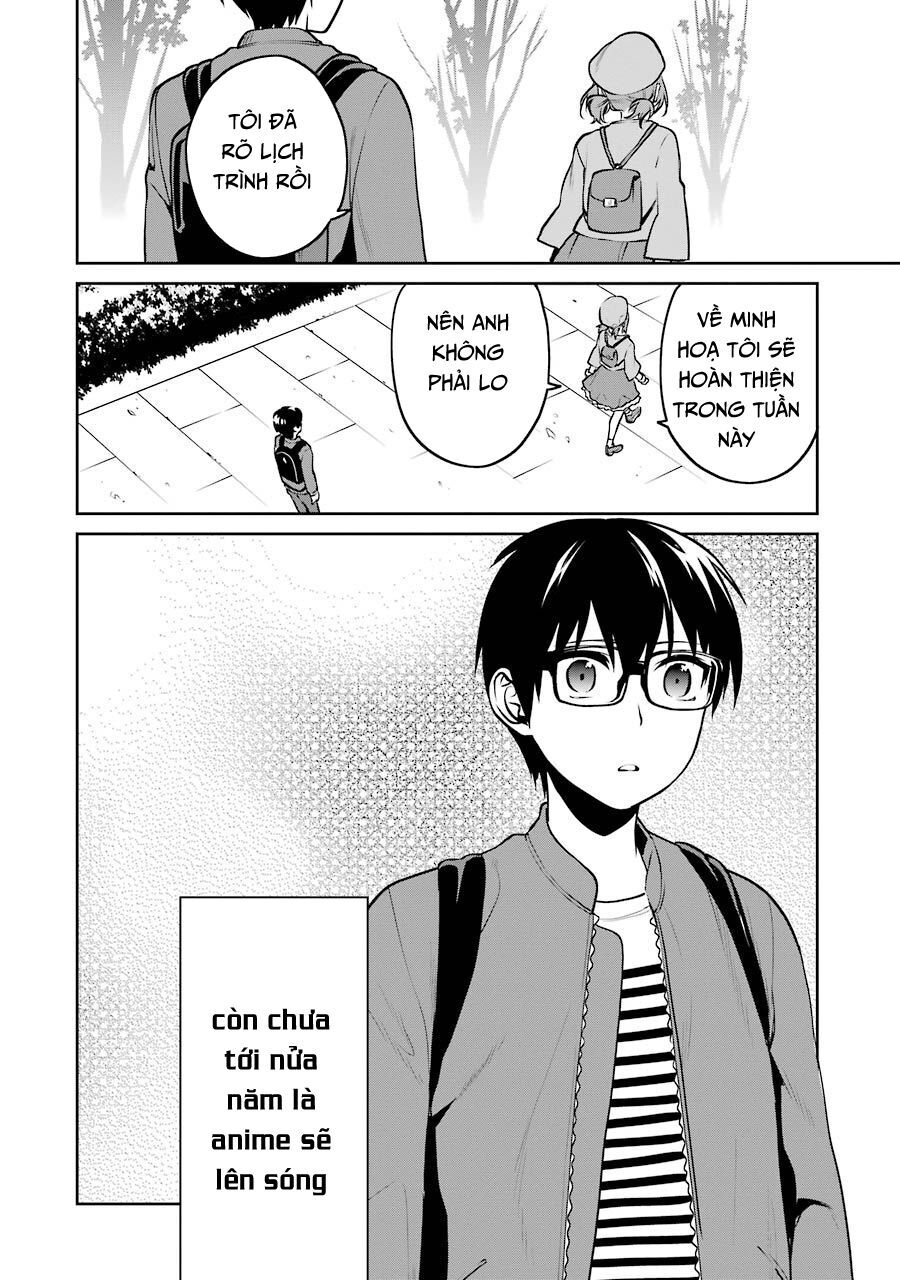 Saenai Kanojo No Sodatekata Chapter 46 - Trang 2