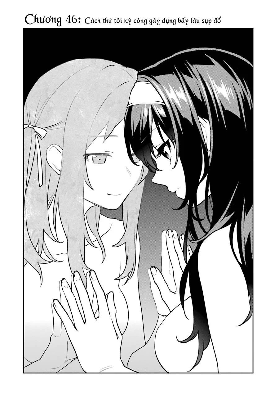 Saenai Kanojo No Sodatekata Chapter 46 - Trang 2