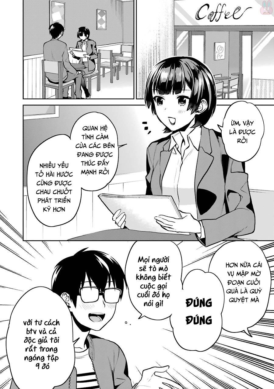 Saenai Kanojo No Sodatekata Chapter 46 - Trang 2