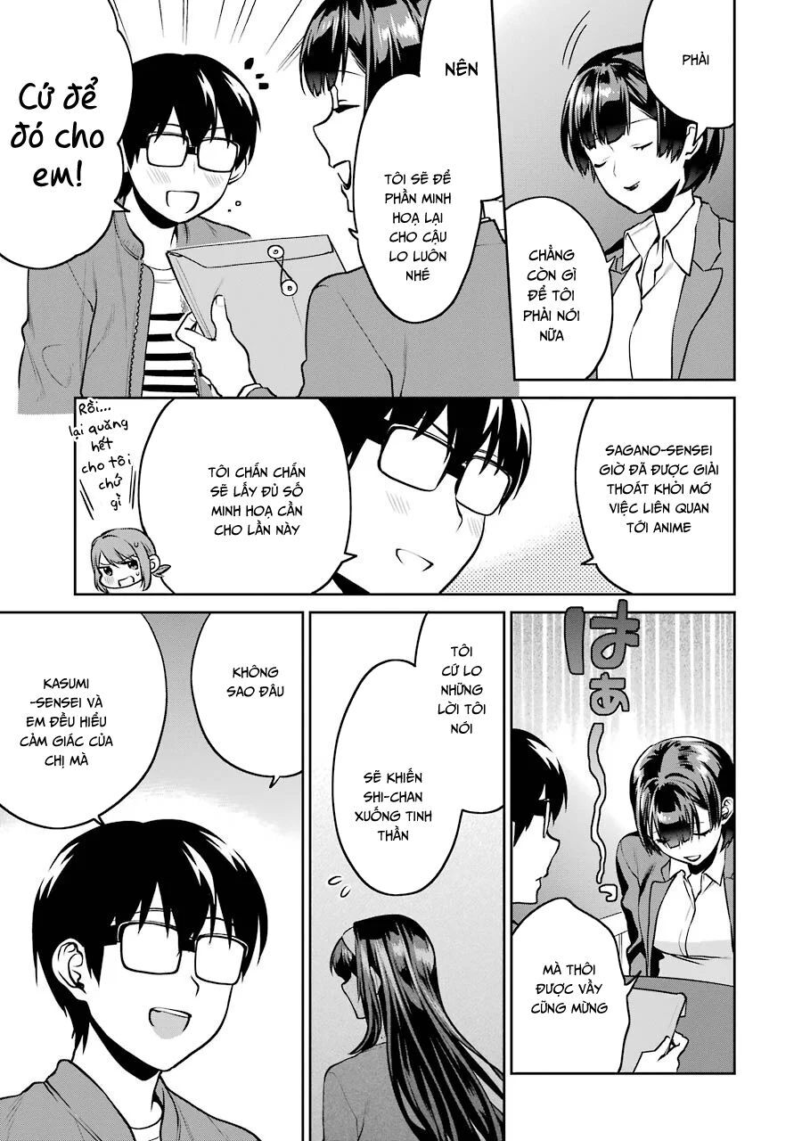 Saenai Kanojo No Sodatekata Chapter 46 - Trang 2