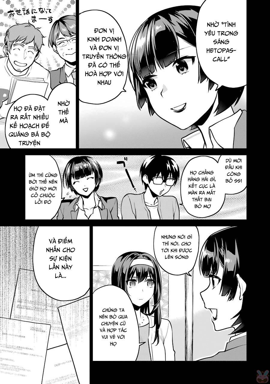 Saenai Kanojo No Sodatekata Chapter 46 - Trang 2