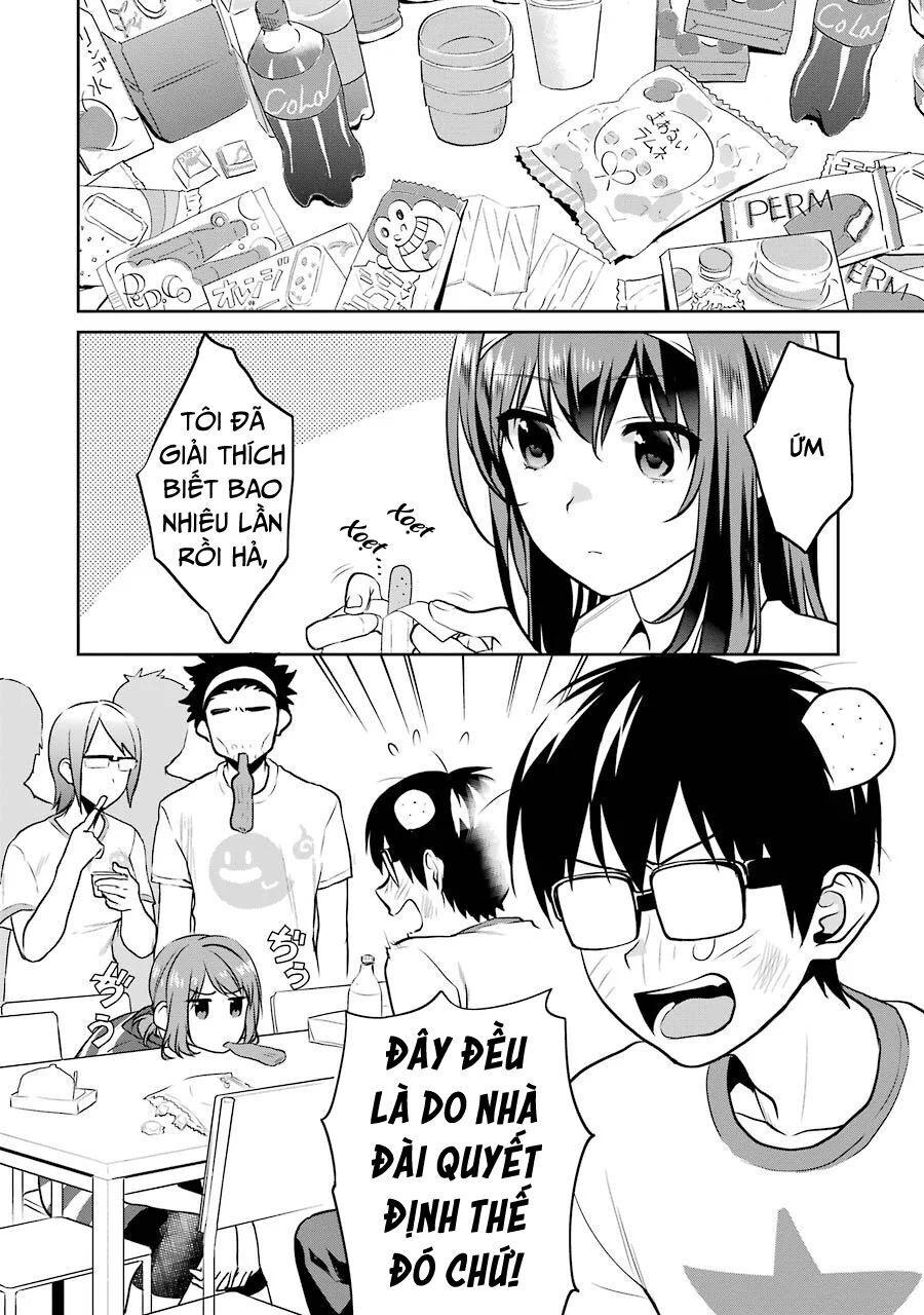 Saenai Kanojo No Sodatekata Chapter 44 - Trang 2