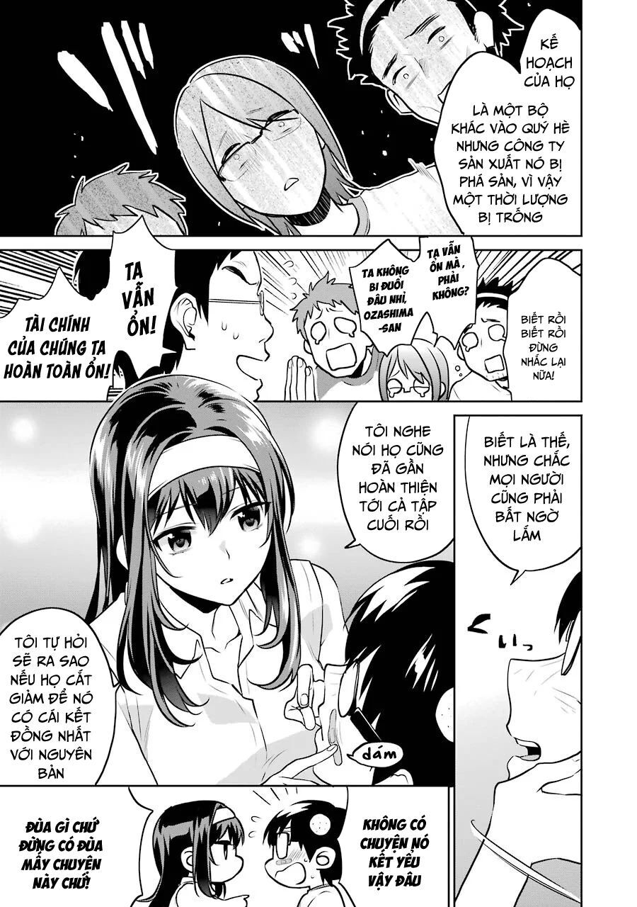 Saenai Kanojo No Sodatekata Chapter 44 - Trang 2