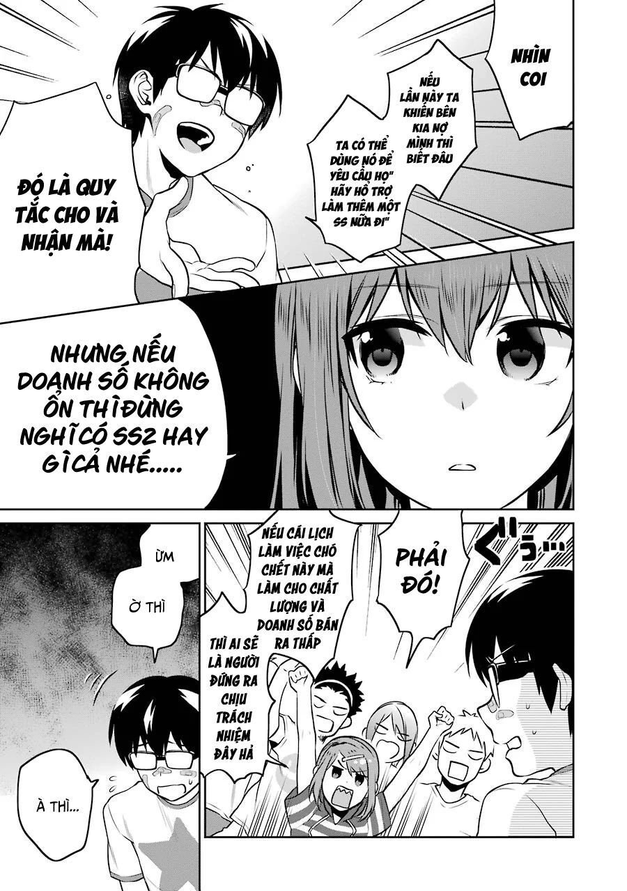 Saenai Kanojo No Sodatekata Chapter 44 - Trang 2