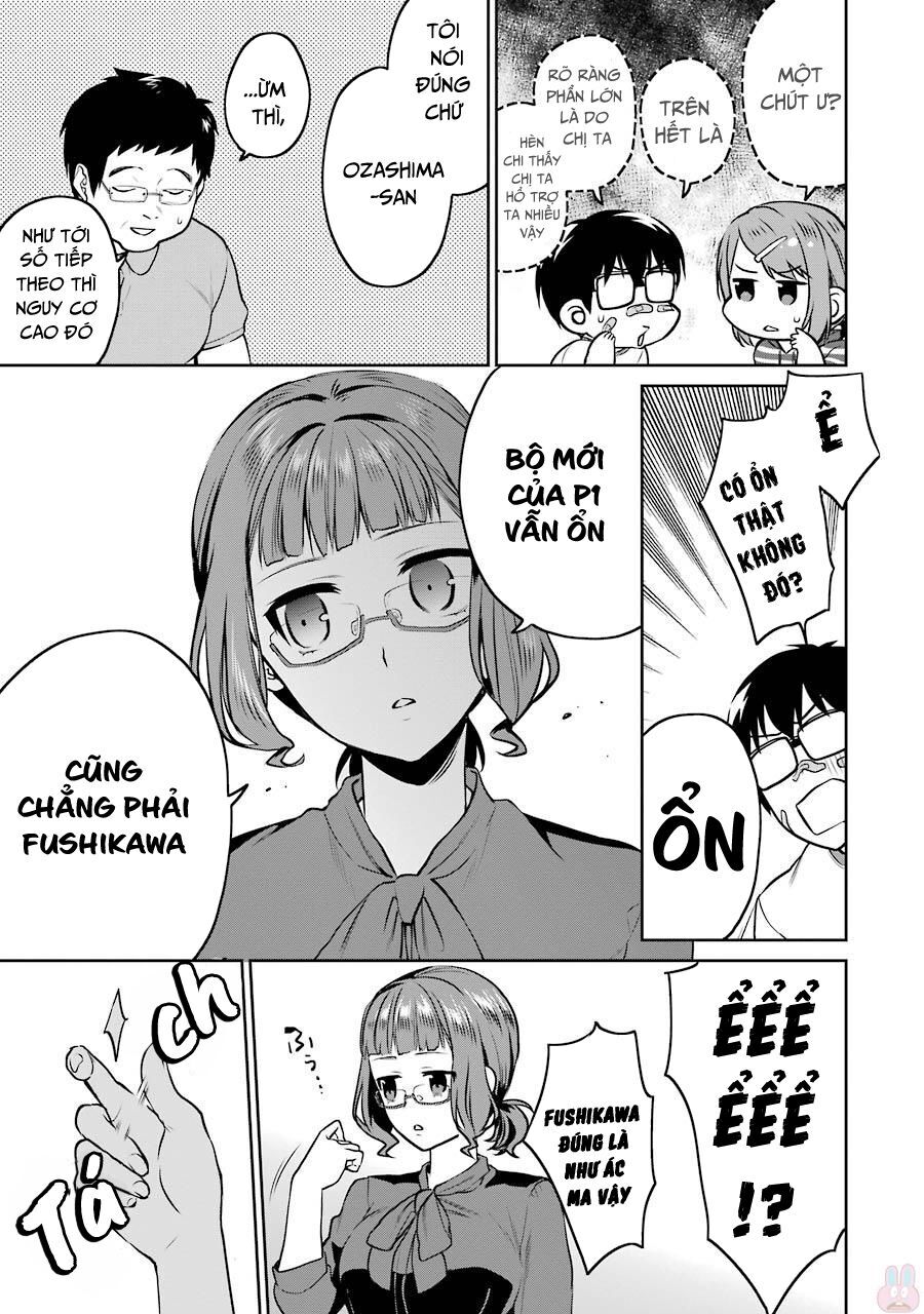 Saenai Kanojo No Sodatekata Chapter 44 - Trang 2