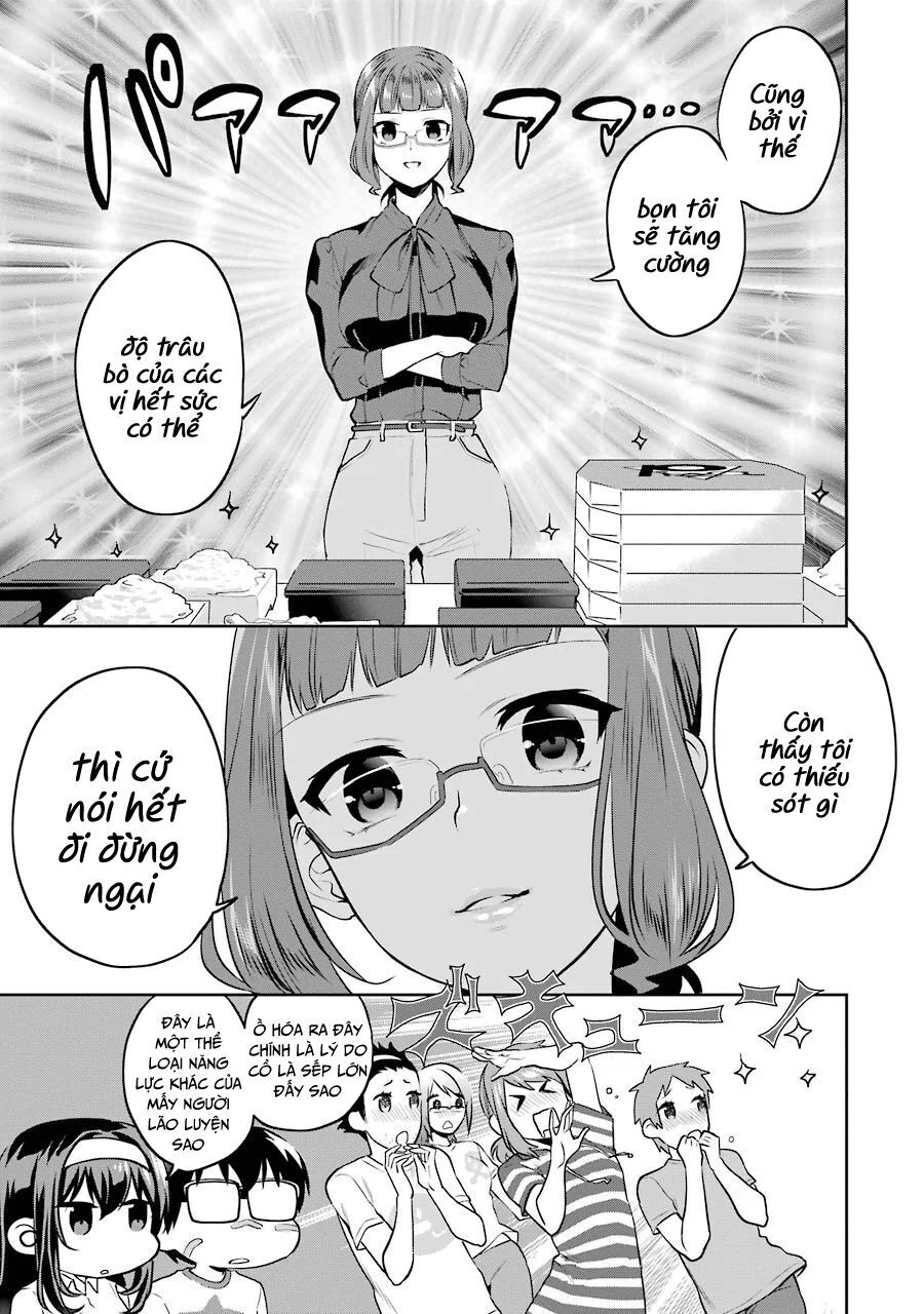 Saenai Kanojo No Sodatekata Chapter 44 - Trang 2