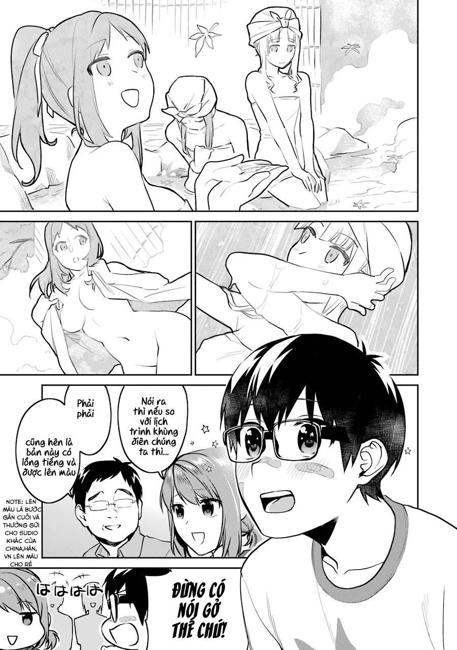 Saenai Kanojo No Sodatekata Chapter 44 - Trang 2