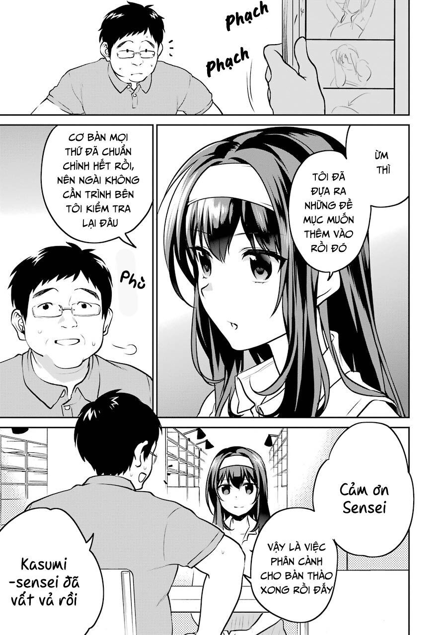 Saenai Kanojo No Sodatekata Chapter 44 - Trang 2