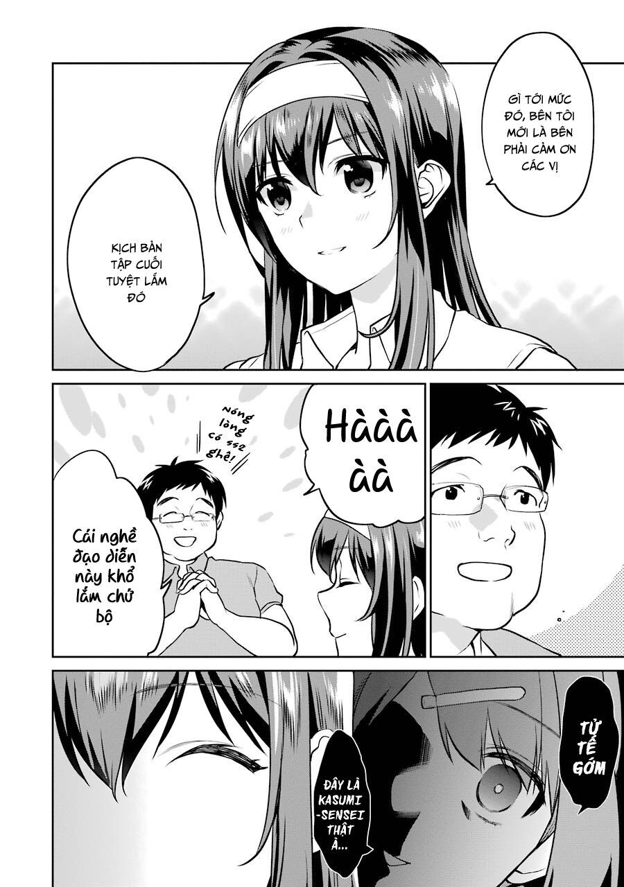 Saenai Kanojo No Sodatekata Chapter 44 - Trang 2