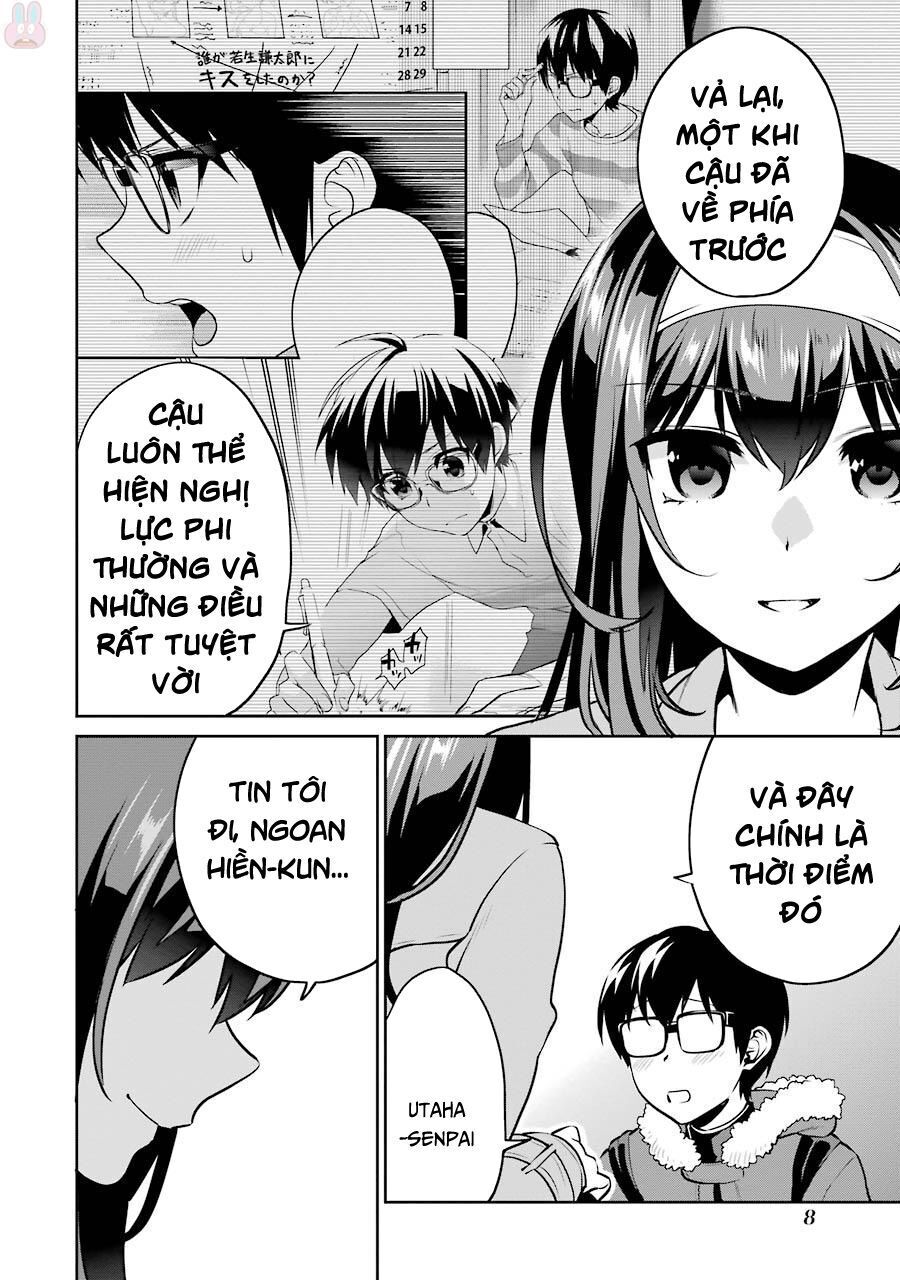 Saenai Kanojo No Sodatekata Chapter 42 - Trang 2