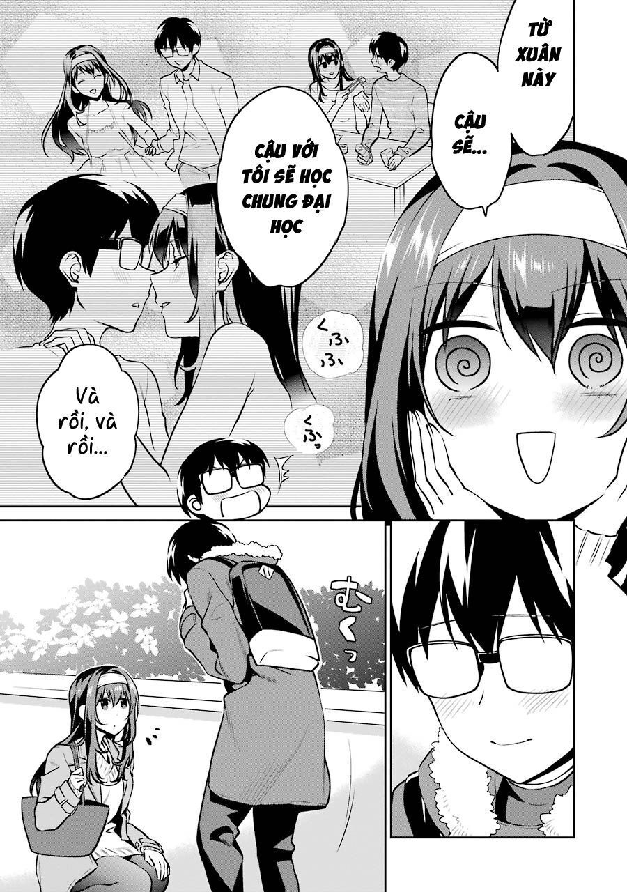 Saenai Kanojo No Sodatekata Chapter 42 - Trang 2