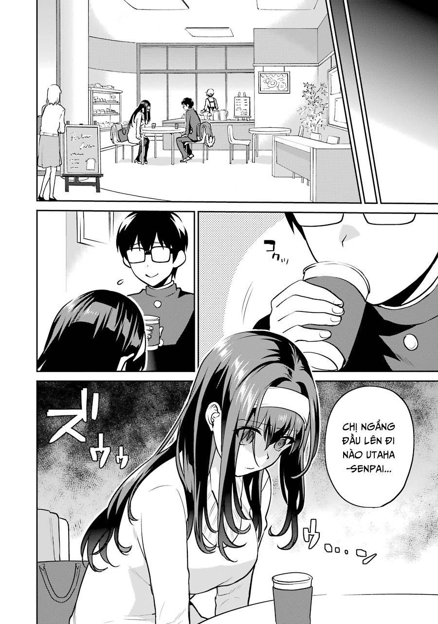 Saenai Kanojo No Sodatekata Chapter 42 - Trang 2