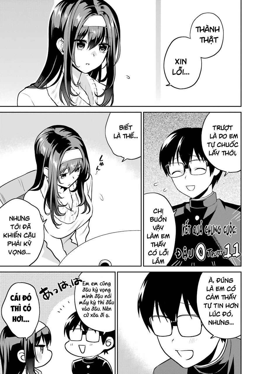 Saenai Kanojo No Sodatekata Chapter 42 - Trang 2