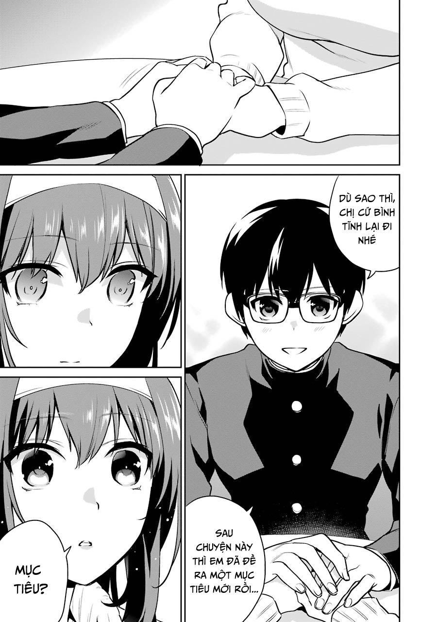 Saenai Kanojo No Sodatekata Chapter 42 - Trang 2