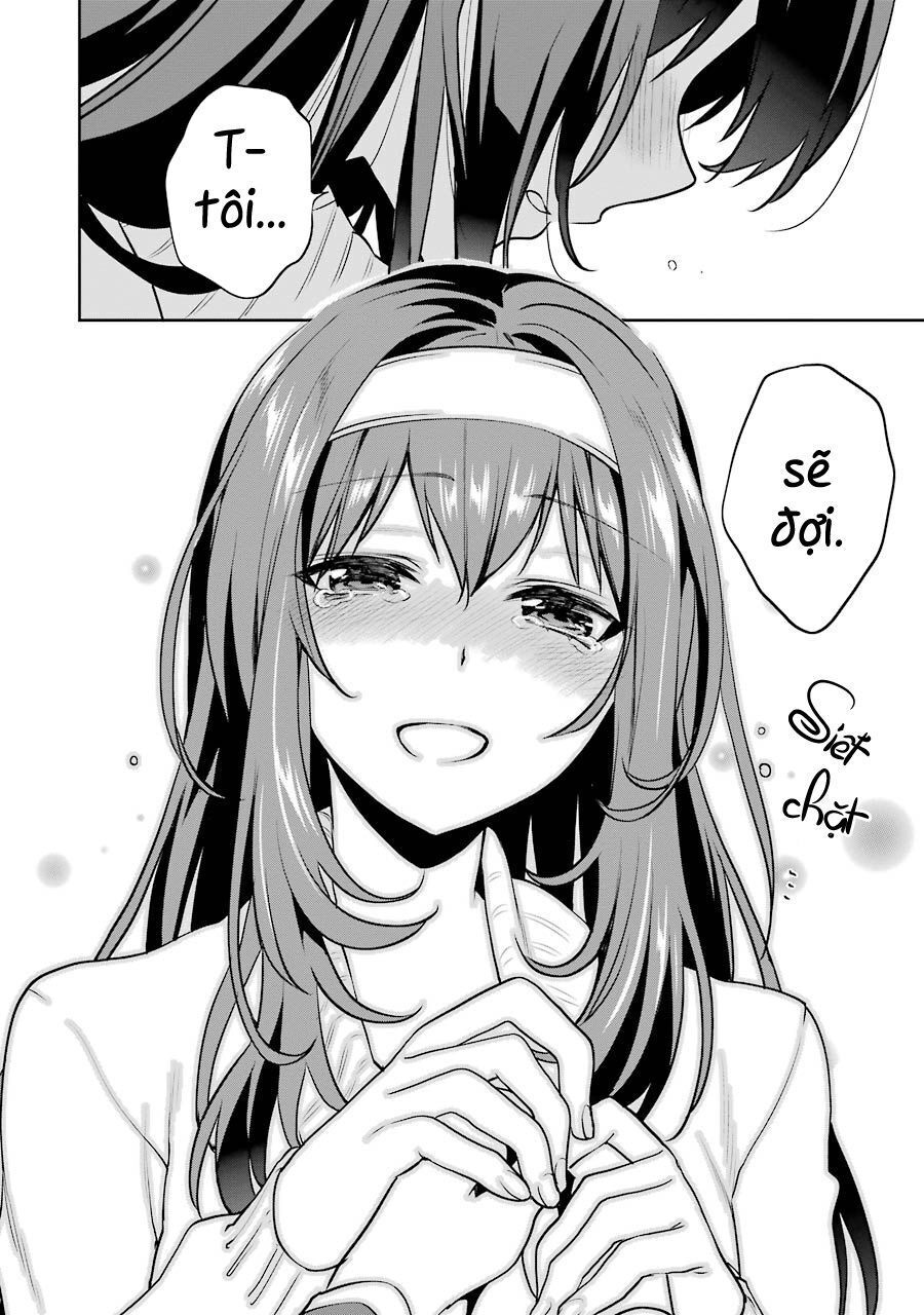 Saenai Kanojo No Sodatekata Chapter 42 - Trang 2