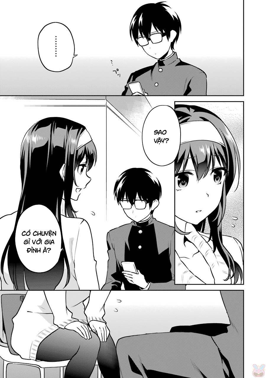 Saenai Kanojo No Sodatekata Chapter 42 - Trang 2