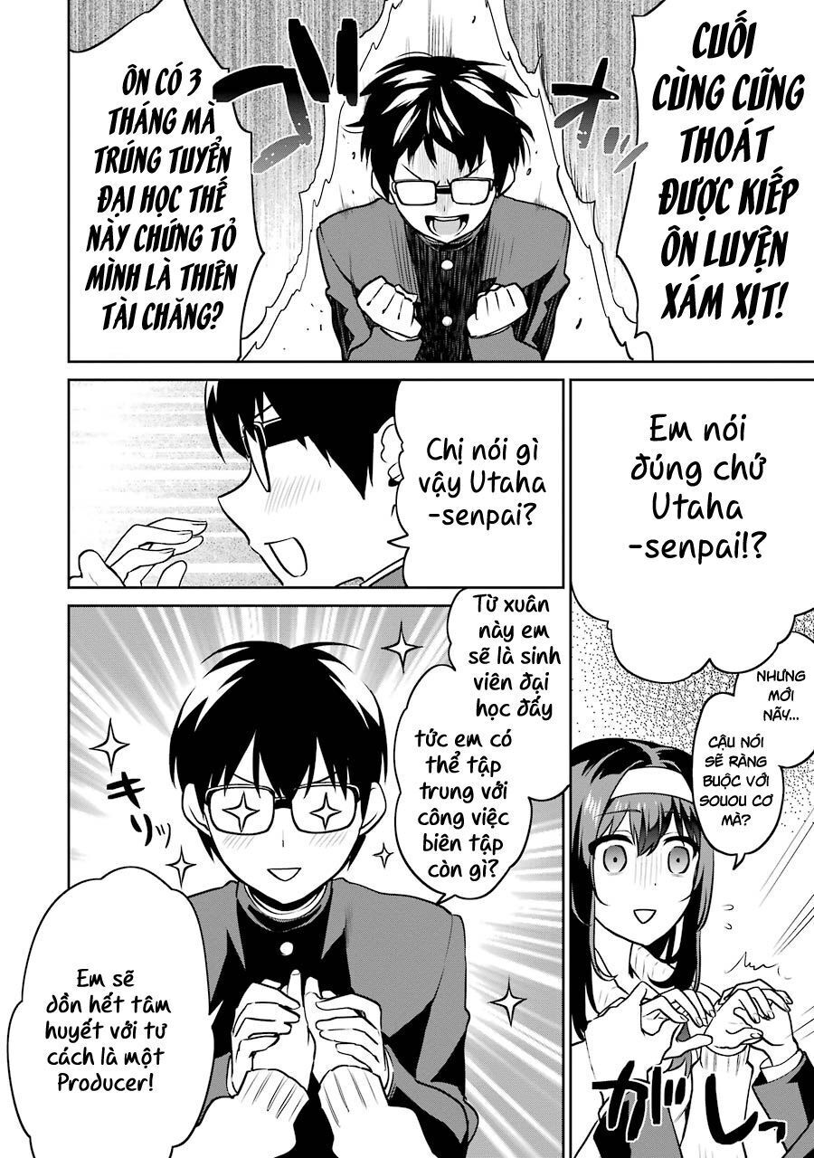 Saenai Kanojo No Sodatekata Chapter 42 - Trang 2