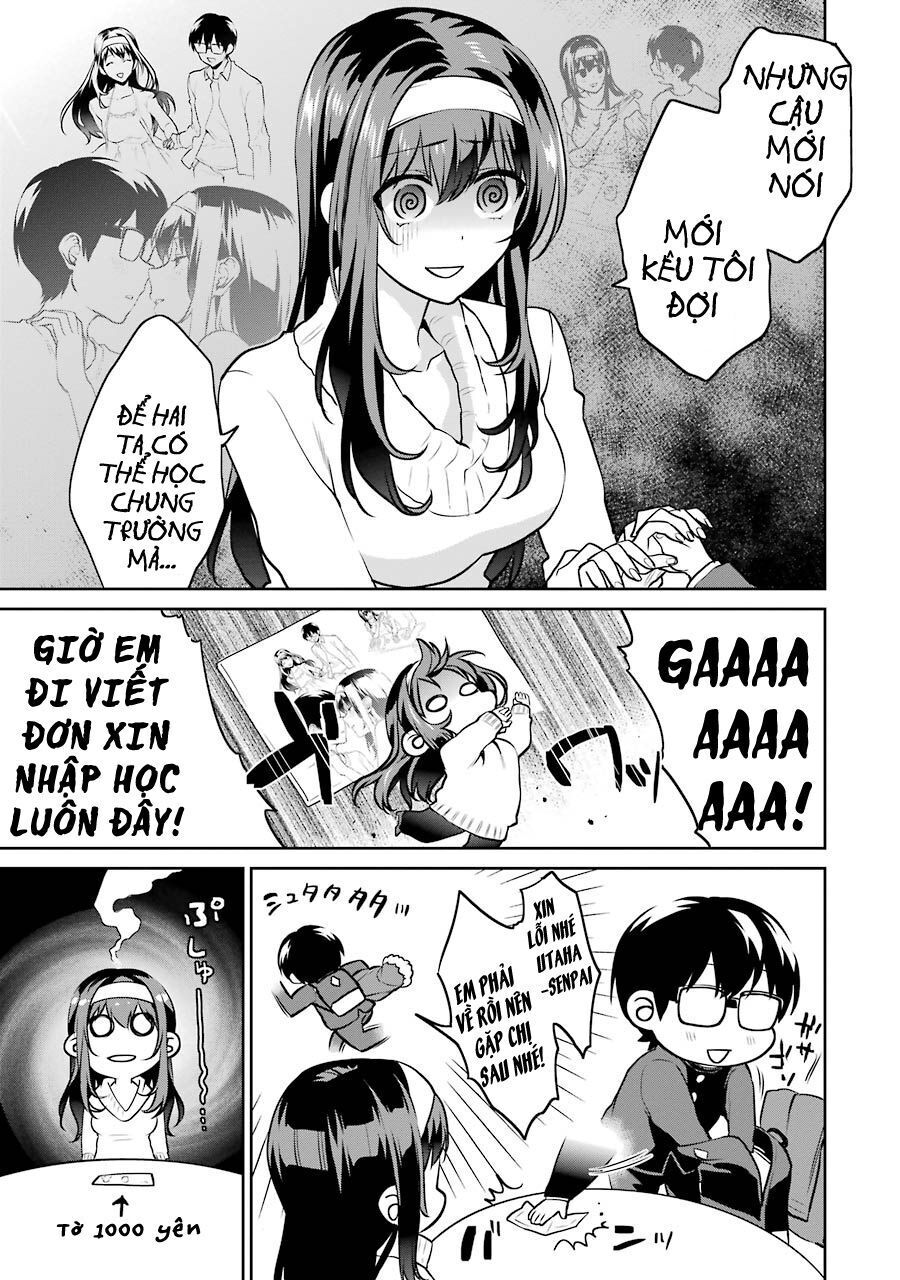 Saenai Kanojo No Sodatekata Chapter 42 - Trang 2