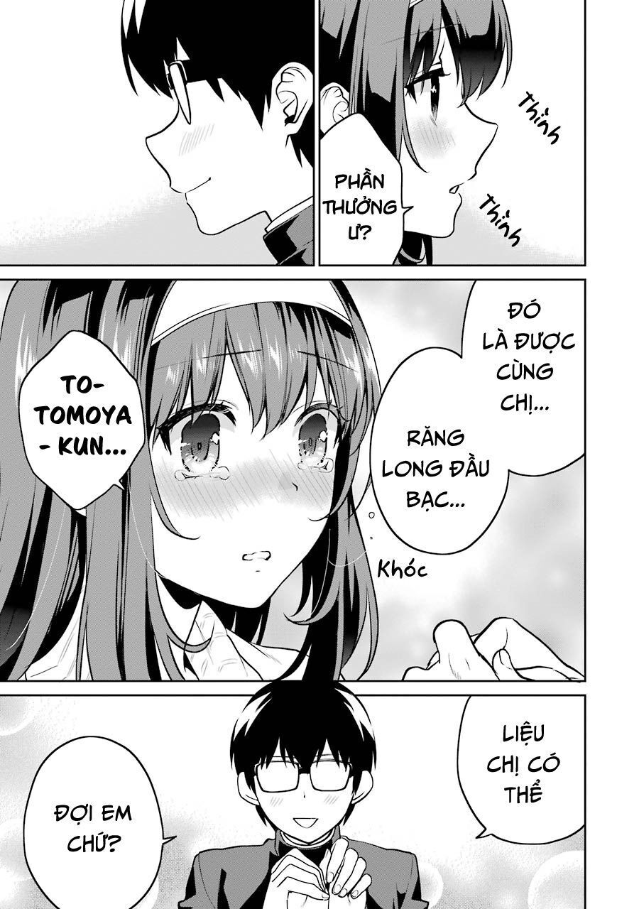 Saenai Kanojo No Sodatekata Chapter 42 - Trang 2