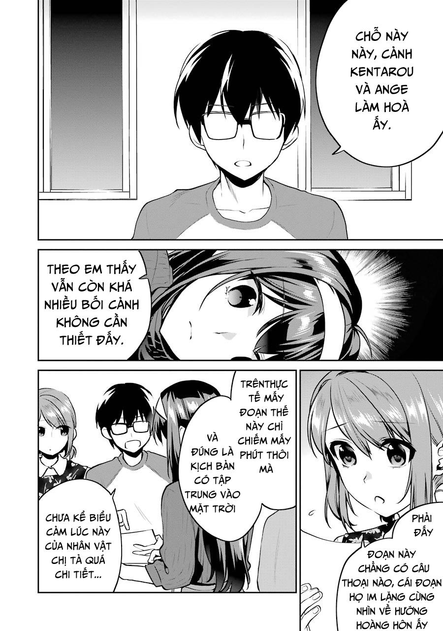 Saenai Kanojo No Sodatekata Chapter 38 - Trang 2