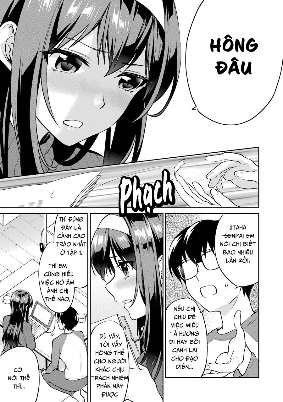 Saenai Kanojo No Sodatekata Chapter 38 - Trang 2