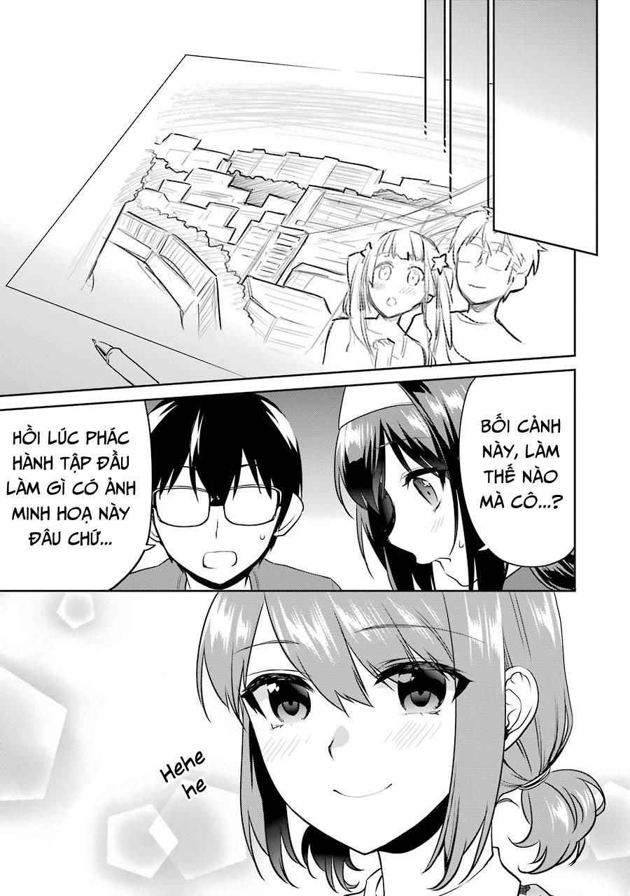 Saenai Kanojo No Sodatekata Chapter 38 - Trang 2