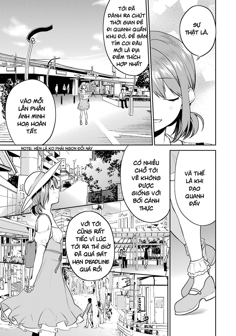 Saenai Kanojo No Sodatekata Chapter 38 - Trang 2