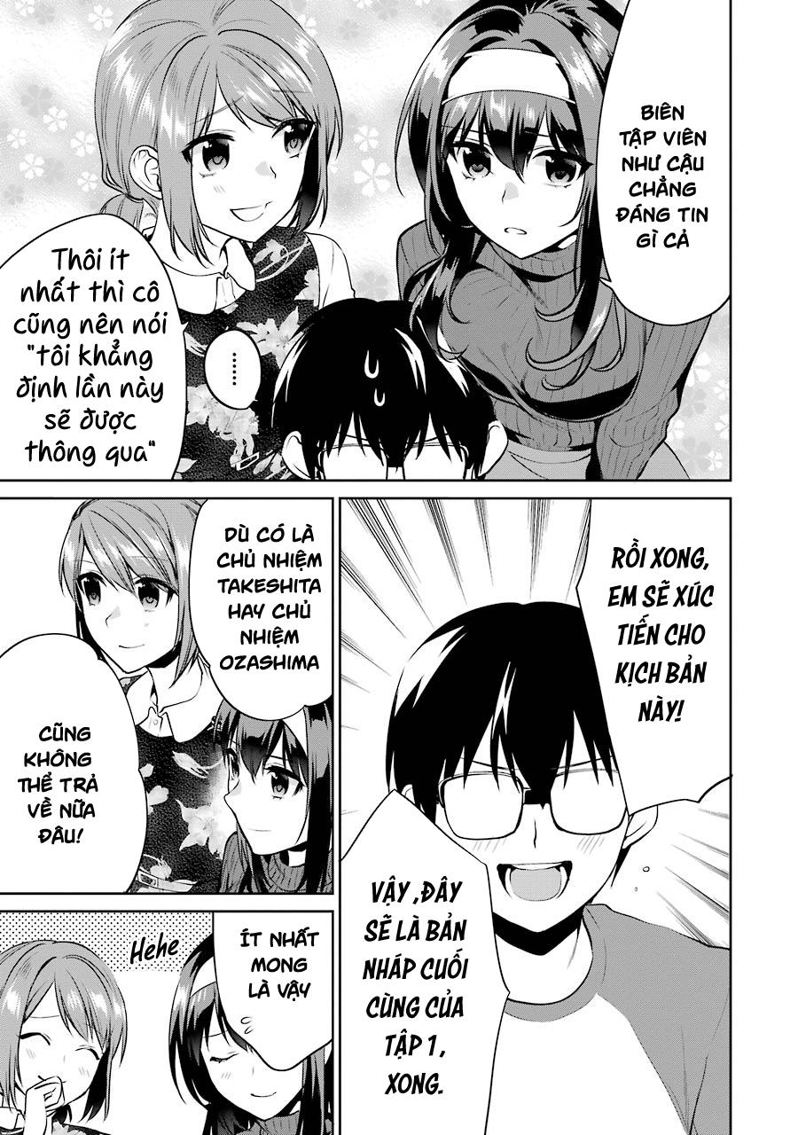 Saenai Kanojo No Sodatekata Chapter 38 - Trang 2