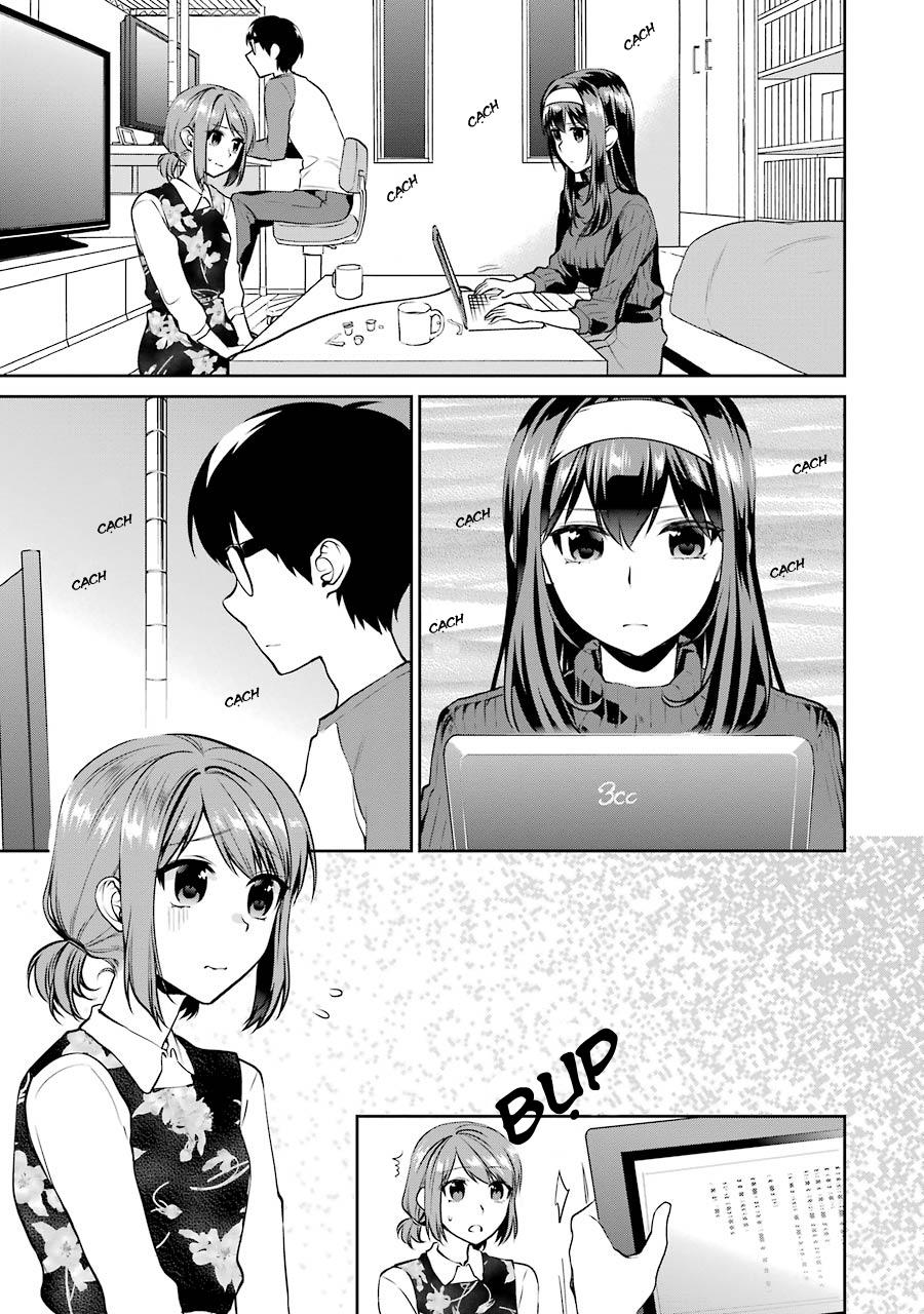 Saenai Kanojo No Sodatekata Chapter 38 - Trang 2