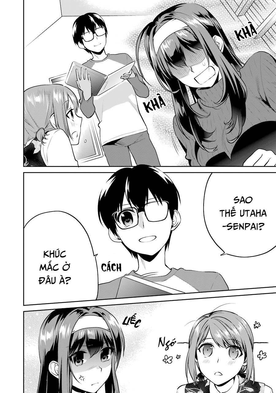 Saenai Kanojo No Sodatekata Chapter 38 - Trang 2