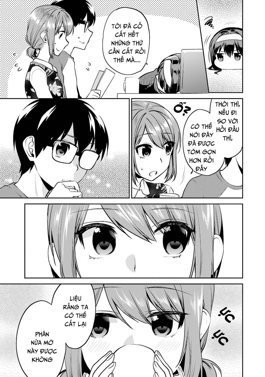 Saenai Kanojo No Sodatekata Chapter 38 - Trang 2