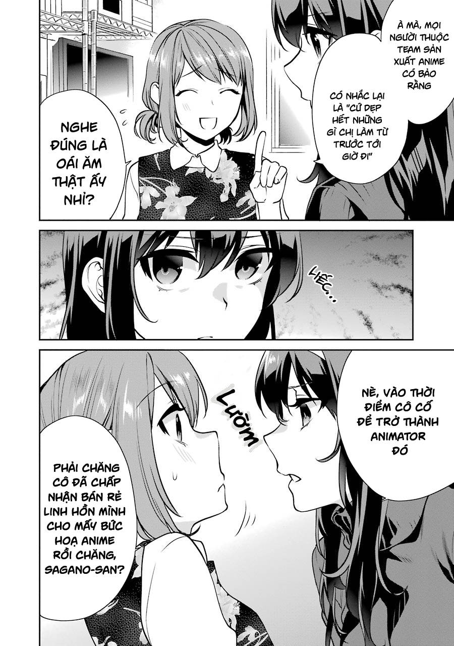 Saenai Kanojo No Sodatekata Chapter 37 - Trang 2