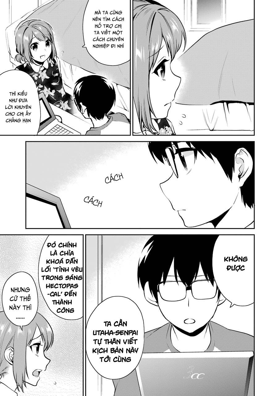 Saenai Kanojo No Sodatekata Chapter 37 - Trang 2