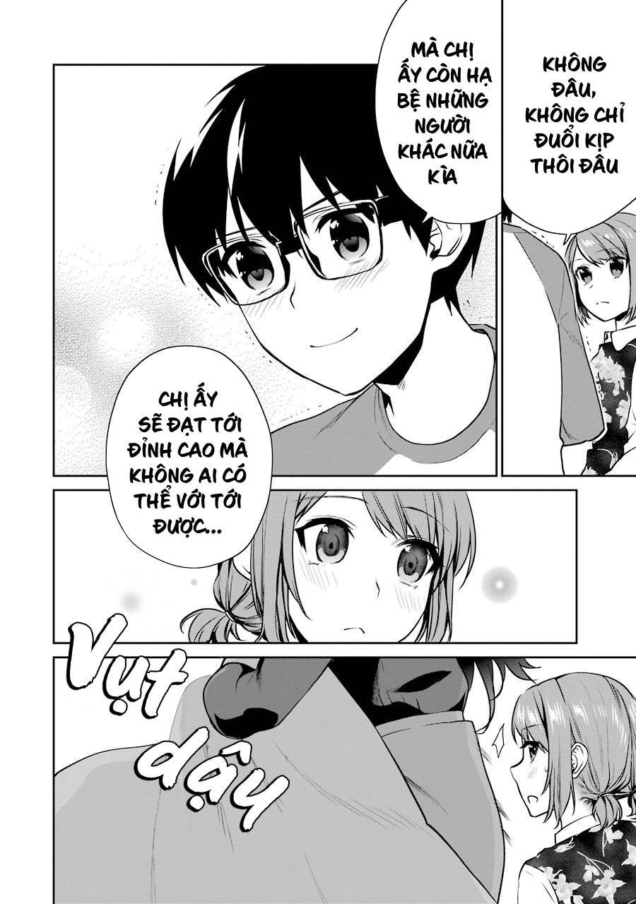 Saenai Kanojo No Sodatekata Chapter 37 - Trang 2