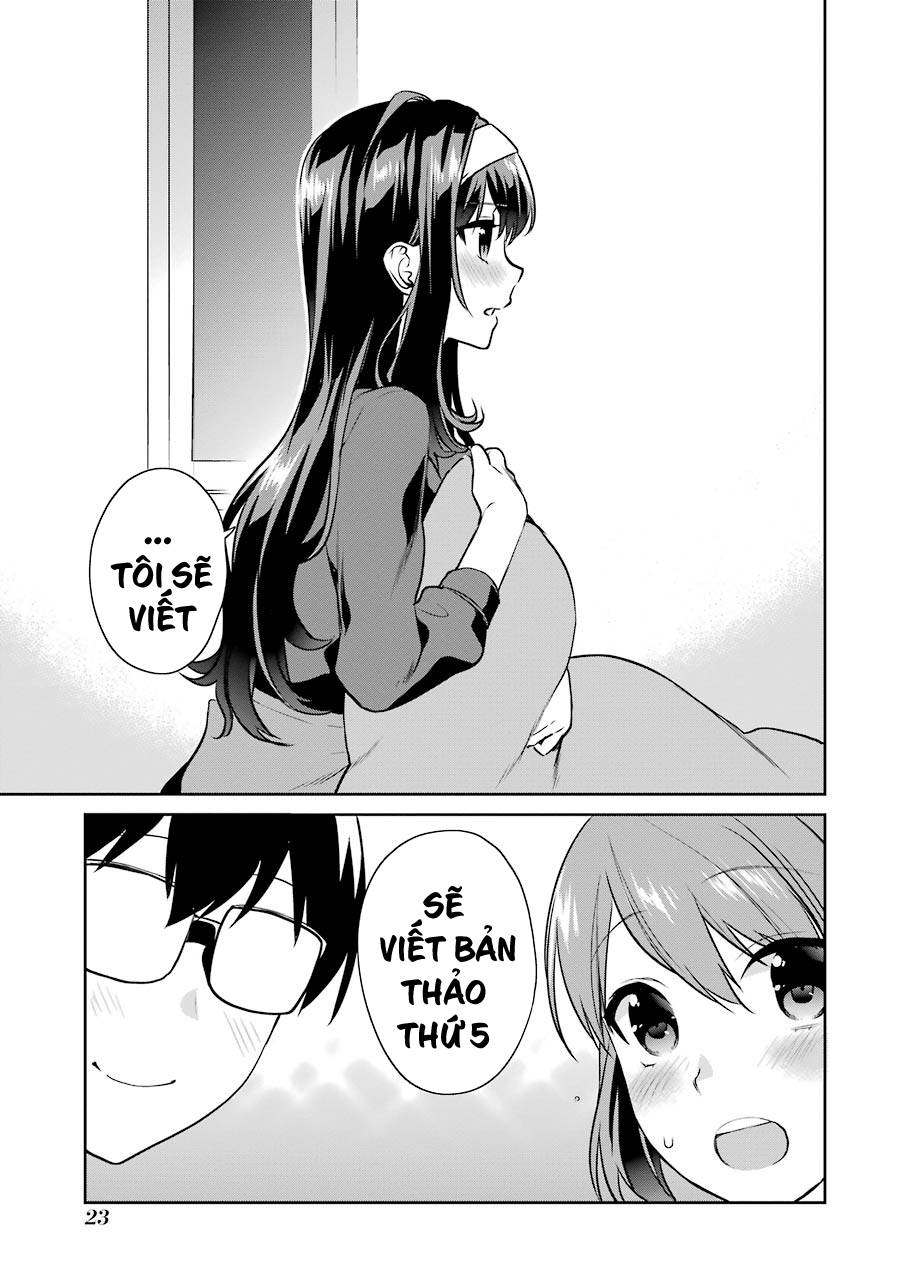 Saenai Kanojo No Sodatekata Chapter 37 - Trang 2