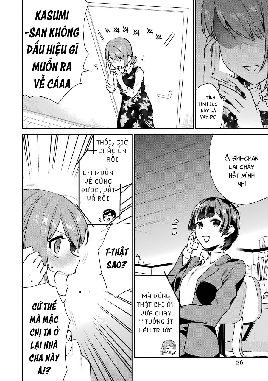 Saenai Kanojo No Sodatekata Chapter 37 - Trang 2