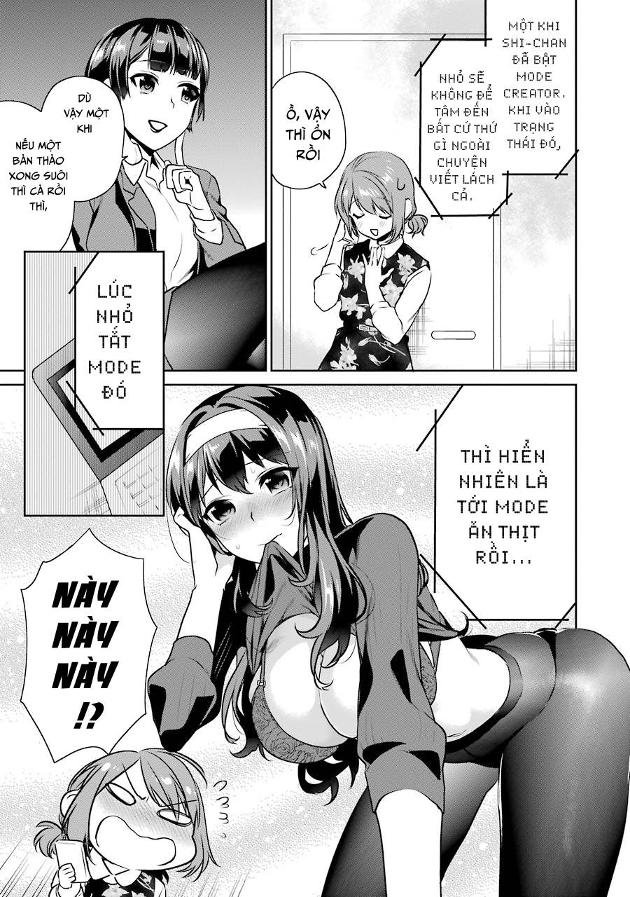 Saenai Kanojo No Sodatekata Chapter 37 - Trang 2